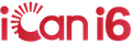 من نحن ican i6 logo mobile